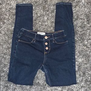 Abercrombie Skinny jeans